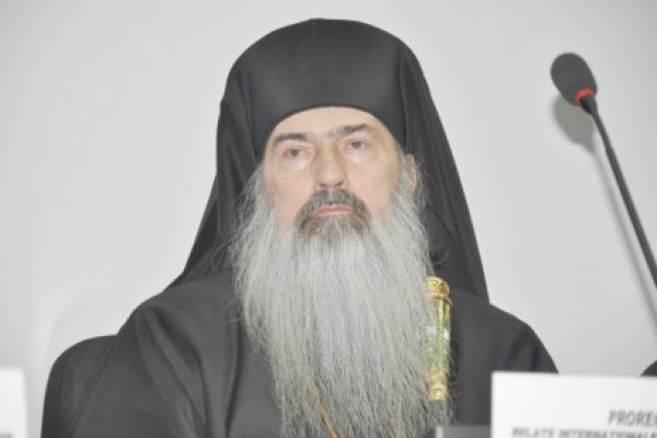 IPS Teodosie săvârşeşte joi Sfânta Liturghie la Mănăstirea Sf. Ioan Botezătorul